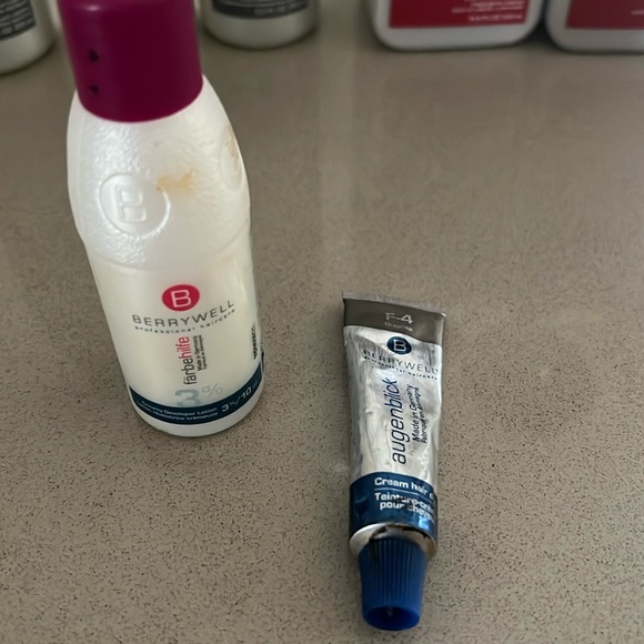 Eye brow dye  grey - Picture 1 of 1